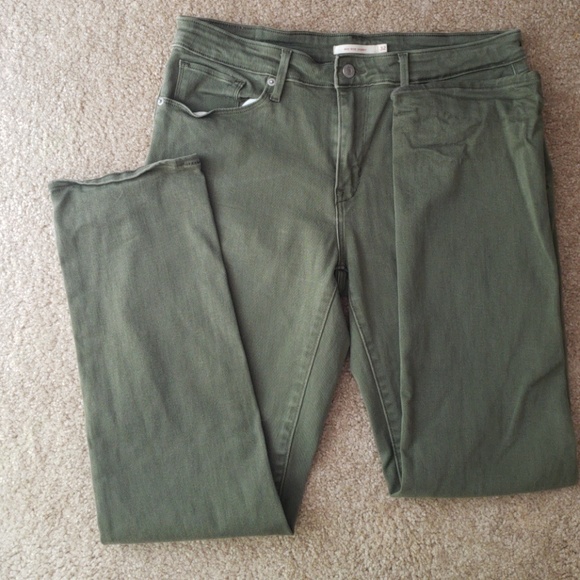 Mid Rise Skinny - Picture 1 of 2